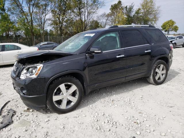 GMC ACADIA SLT 2011 with VIN 1GKKVSED4BJ357121 - Photo from auction