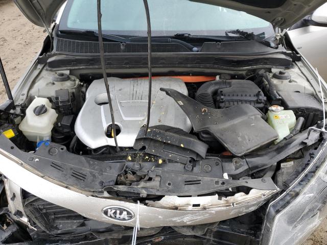 Photo 11 from auction – 2013 KIA OPTIMA HYB with VIN KNAGM4AD9D5047075