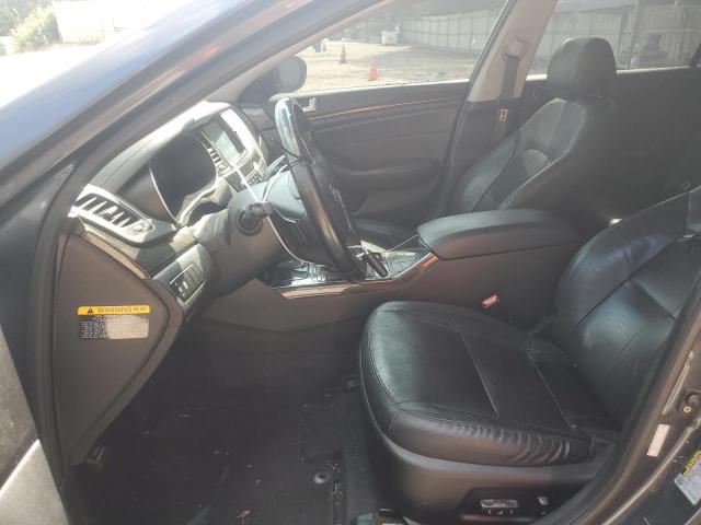 Photo 7 from auction – 2014 KIA CADENZA PR with VIN KNALN4D70E5120823