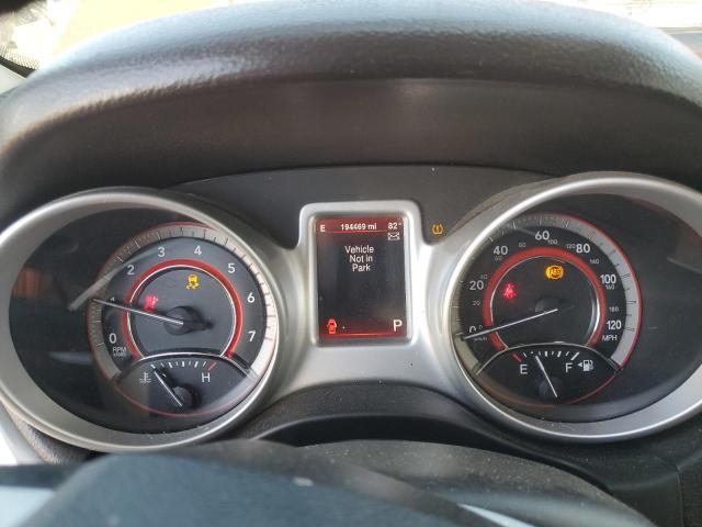 Photo 9 from auction – 2013 DODGE JOURNEY SX with VIN 3C4PDCBB3DT626802