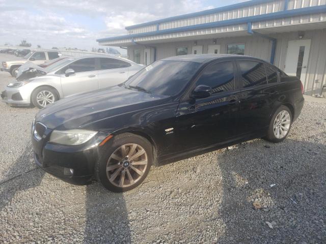 BMW 328 XI 2011 with VIN WBAPK7G55BNN78455 - Photo from auction