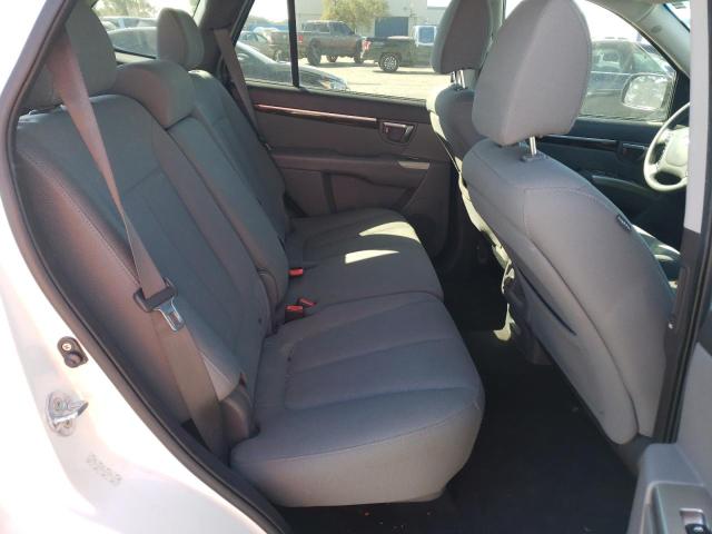 Photo 11 from auction – 2010 HYUNDAI SANTA FE G with VIN 5NMSGDAB4AH365522