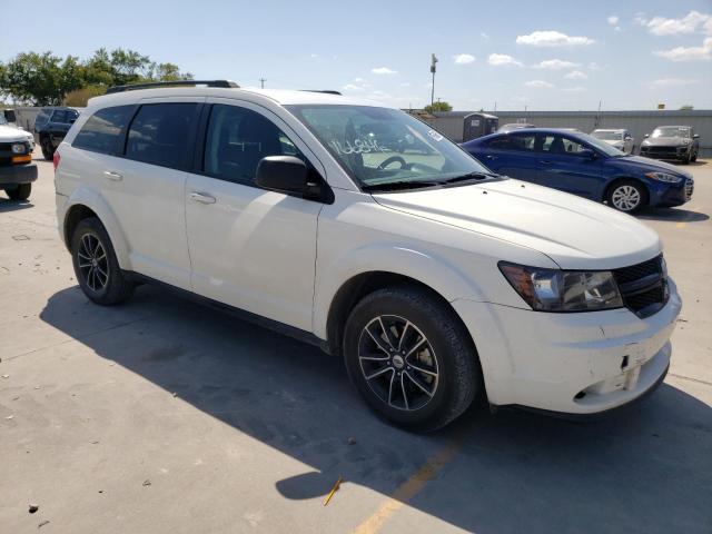Photo 4 from auction – 2018 DODGE JOURNEY SE with VIN 3C4PDCAB5JT166846