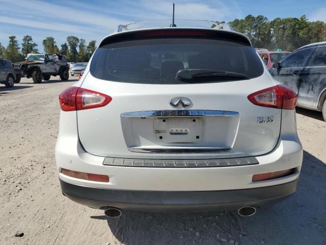 Photo 6 from auction – 2009 INFINITI EX35 BASE with VIN JNKAJ09E49M900808