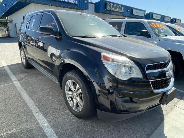 CHEVROLET EQUINOX LS 2011 with VIN 2CNALBEC1B6452409 - Photo from auction