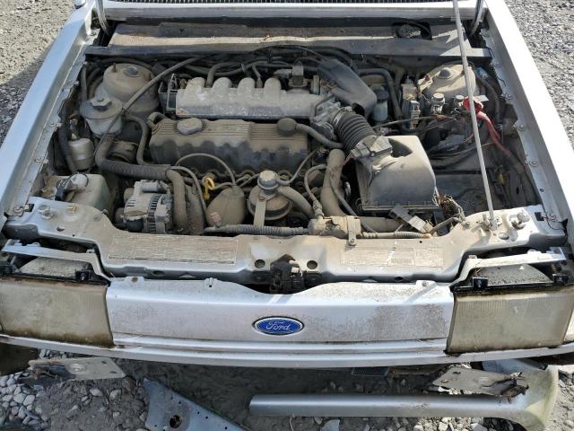 Photo 11 from auction – 1994 FORD TEMPO GL with VIN 1FAPP36X6RK238068