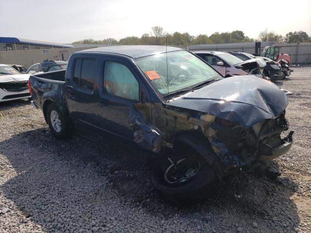 Photo 4 from auction – 2021 NISSAN FRONTIER S with VIN 1N6ED0EA5MN710075
