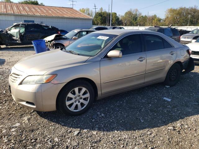 TOYOTA CAMRY CE 2007 with VIN 4T1BE46K97U001401 - Photo from auction