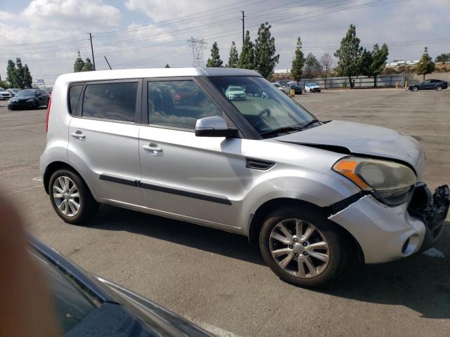 Photo 4 from auction – 2013 KIA SOUL + with VIN KNDJT2A6XD7569445