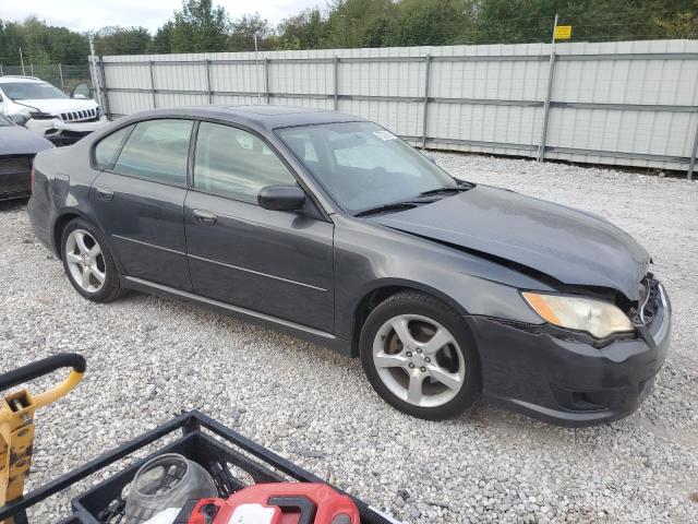 Photo 4 from auction – 2009 SUBARU LEGACY 2.5 with VIN 4S3BL616X97226511