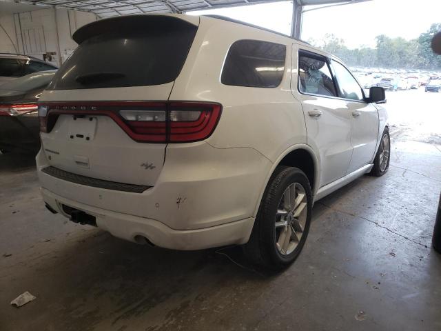 Photo 3 from auction – 2023 DODGE DURANGO R/ with VIN 1C4SDJCT0PC556360