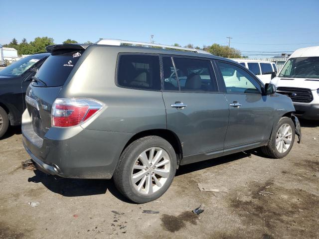 Photo 3 from auction – 2009 TOYOTA HIGHLANDER with VIN JTEEW44A692026906