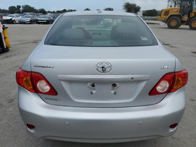 Photo 6 from auction – 2009 TOYOTA CORROLLA with VIN 1NXBU40E09Z058482
