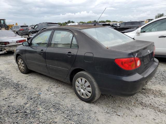 Photo 2 from auction – 2004 TOYOTA COROLLA CE with VIN 1NXBR32E34Z340083