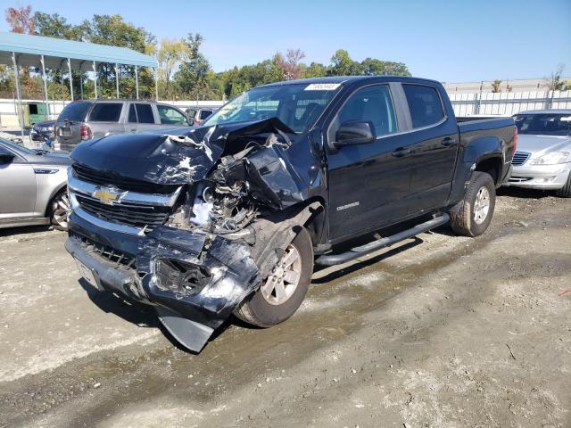CHEVROLET COLORADO 2015 with VIN 1GCGSAEA9F1151633 - Photo from auction