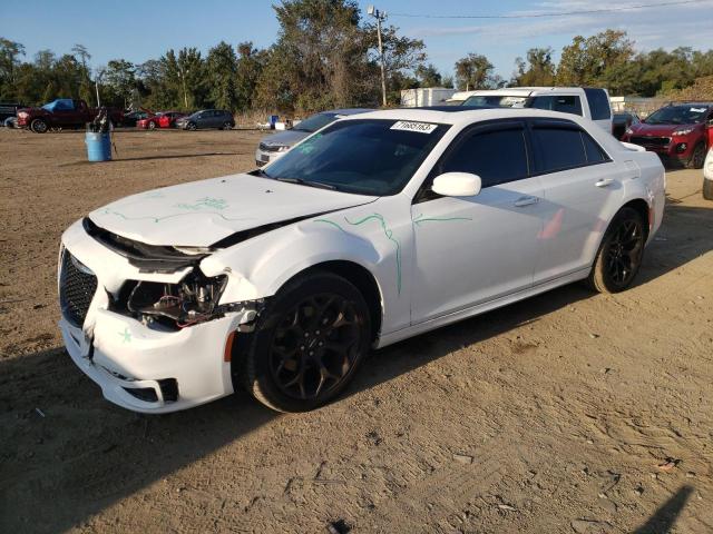 CHRYSLER 300 S 2019 with VIN 2C3CCABT2KH622930 - Photo from auction