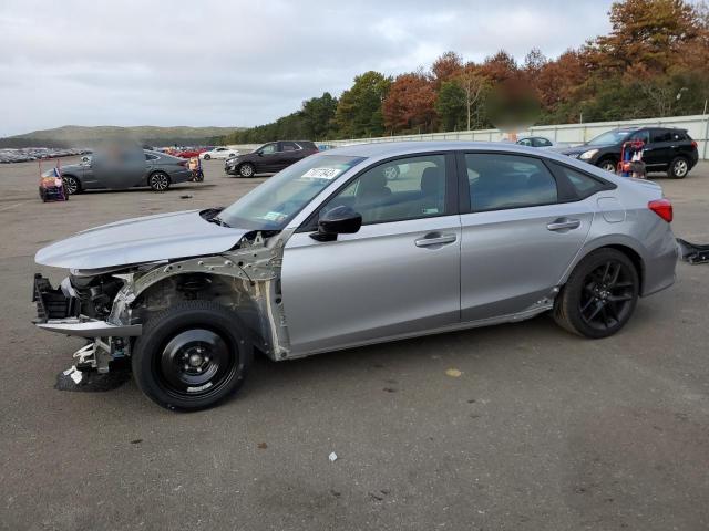 HONDA CIVIC SPOR 2023 with VIN 2HGFE2F52PH511498 - Photo from auction