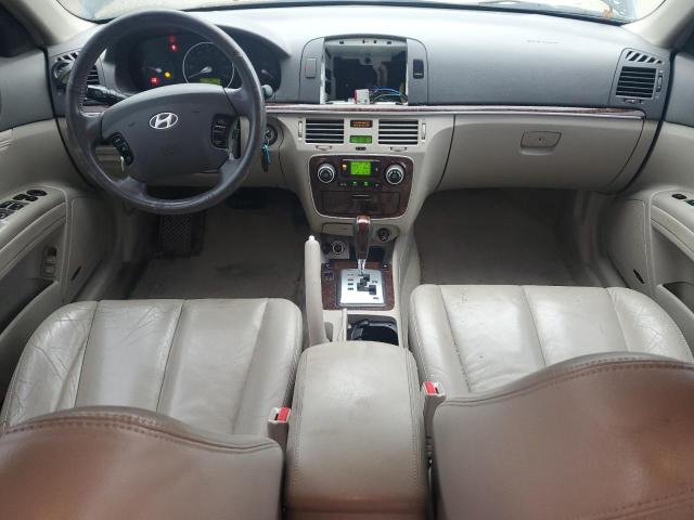 Photo 8 from auction – 2007 HYUNDAI SONATA SE with VIN 5NPEU46F07H205313