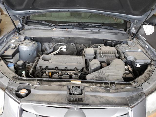 Photo 12 from auction – 2010 HYUNDAI SANTA FE G with VIN 5NMSGDAB8AH365992