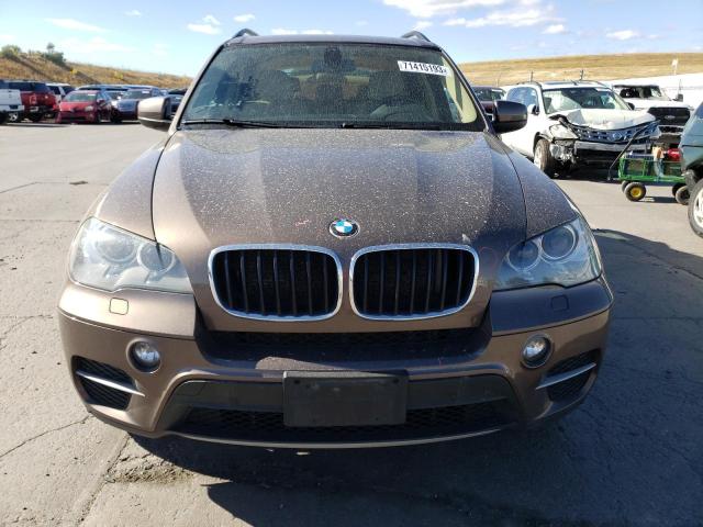 Photo 5 from auction – 2012 BMW X5 XDRIVE3 with VIN 5UXZV4C53CL990280