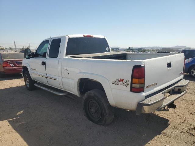Photo 2 from auction – 2007 GMC SIERRA K25 with VIN 1GTHK29U57E187330