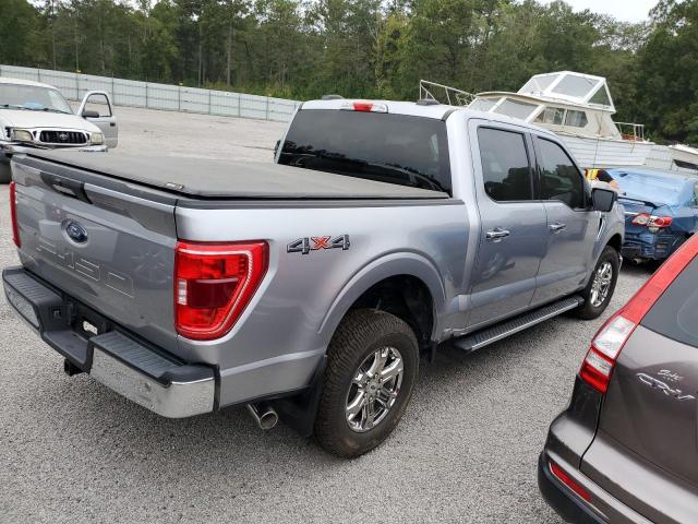 Photo 3 from auction – 2021 FORD F150 SUPER with VIN 1FTFW1E51MFA56552