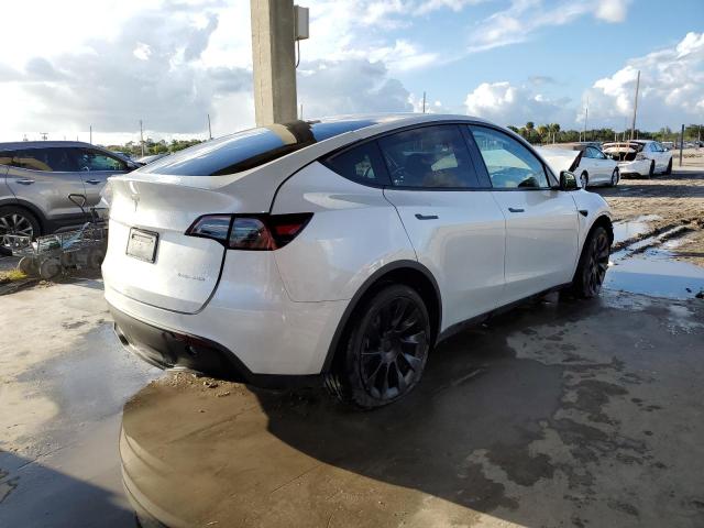 Photo 3 from auction – 2023 TESLA MODEL Y with VIN 7SAYGDEE9PA150047