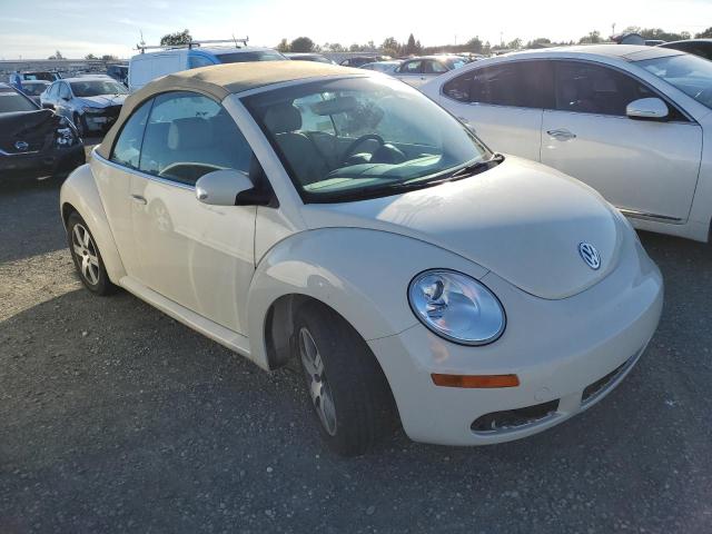 Photo 4 from auction – 2006 VOLKSWAGEN NEW BEETLE with VIN 3VWPF31Y86M308460