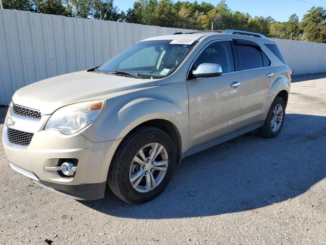 CHEVROLET EQUINOX LT 2011 with VIN 2GNALFEC8B1151135 - Photo from auction