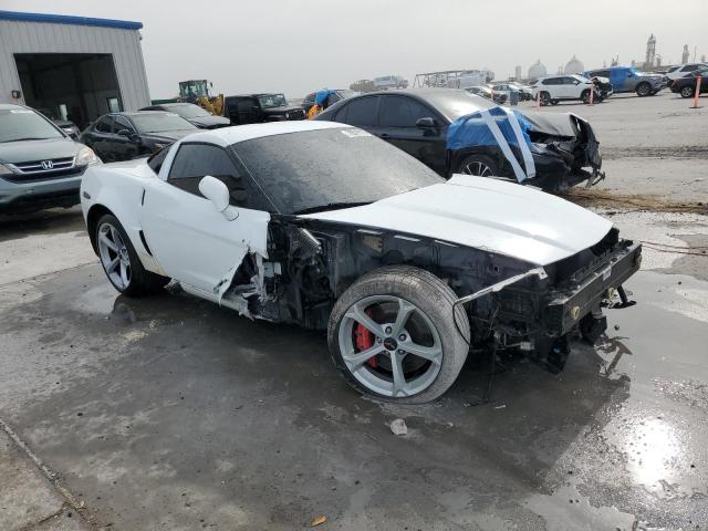 Photo 4 from auction – 2012 CHEVROLET CORVETTE G with VIN 1G1YU2DW9C5104813