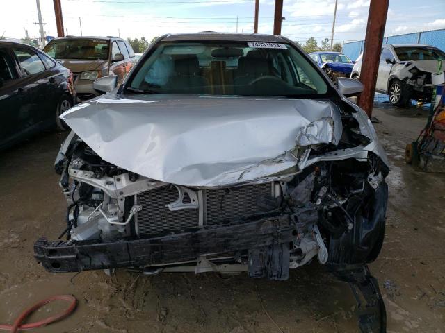 Photo 5 from auction – 2015 TOYOTA COROLLA L with VIN 2T1BURHE8FC309151