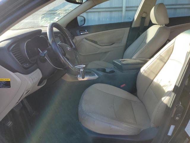 صورة رقم 7 من المزاد - 2013 KIA OPTIMA HYB مع VIN KNAGM4AD8D5059119