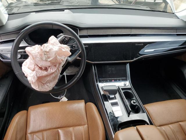 Photo 8 from auction – 2019 AUDI A8 L with VIN WAU8DAF83KN013709