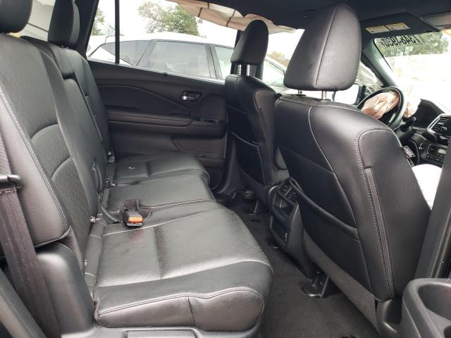 Photo 10 from auction – 2021 HONDA PASSPORT E with VIN 5FNYF7H57MB000028