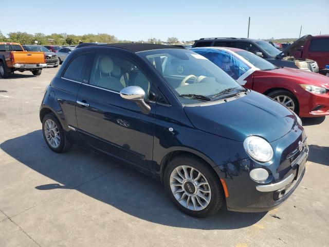 Foto 4 de la subasta – 2014 FIAT 500 LOUNGE con VIN 3C3CFFERXET202364