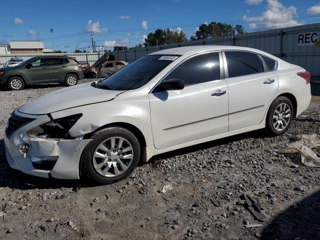 NISSAN ALTIMA 2.5 2014 with VIN 1N4AL3AP2EC177346 - Photo from auction