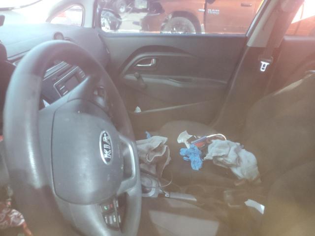 Photo 7 from auction – 2016 KIA RIO LX with VIN KNADM4A39G6638015