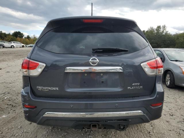 Photo 6 from auction – 2013 NISSAN PATHFINDER with VIN 5N1AR2MM0DC675141