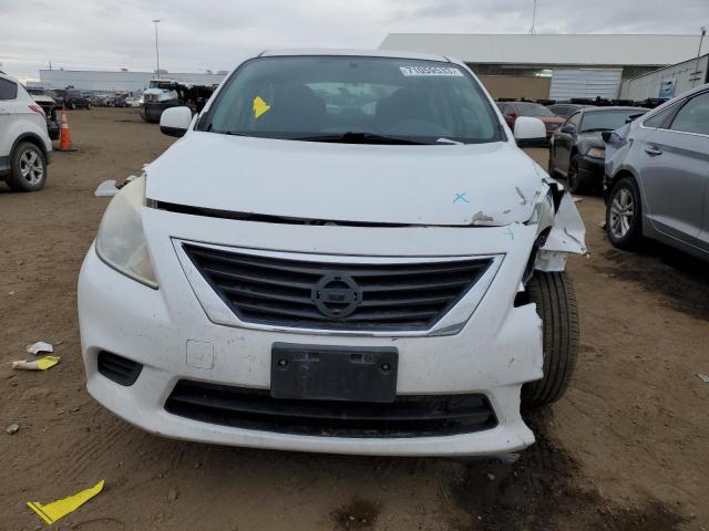Photo 5 from auction – 2012 NISSAN VERSA S with VIN 3N1CN7AP5CL824928