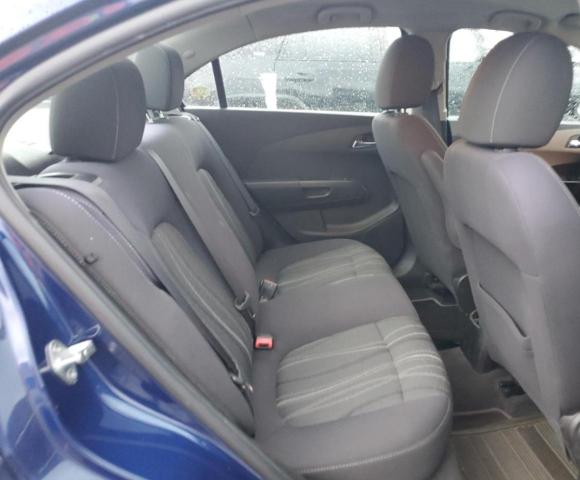Photo 10 from auction – 2013 CHEVROLET SONIC LT with VIN 1G1JC5SHXD4115546