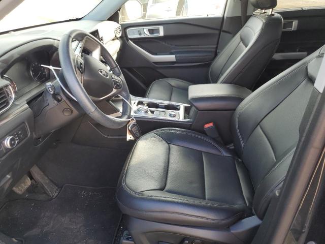 Photo 7 from auction – 2022 FORD EXPLORER L with VIN 1FMSK8FH4NGB14589