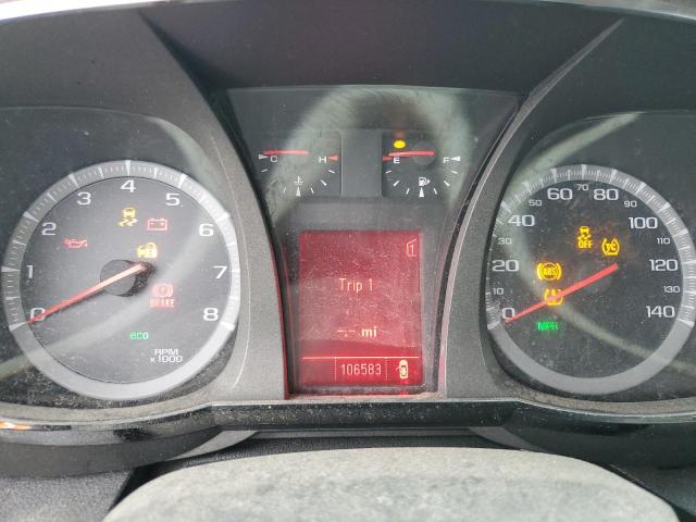 Photo 9 from auction – 2011 GMC TERRAIN SL with VIN 2CTALMEC0B6428588