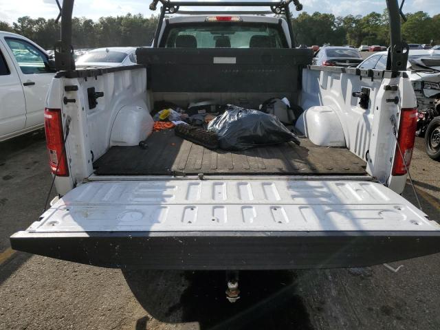 Photo 10 from auction – 2016 FORD F150 with VIN 1FTMF1C87GKE00109