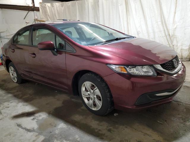 Photo 4 from auction – 2014 HONDA CIVIC LX with VIN 19XFB2F58EE206409