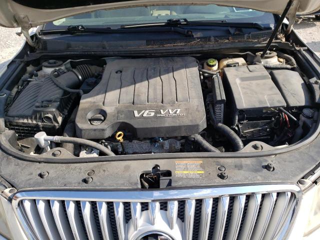 Photo 11 from auction – 2010 BUICK LACROSSE C with VIN 1G4GC5EG5AF188422