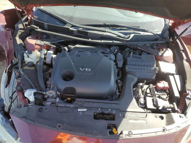 Photo 11 from auction – 2016 NISSAN MAXIMA 3.5 with VIN 1N4AA6AP9GC414831