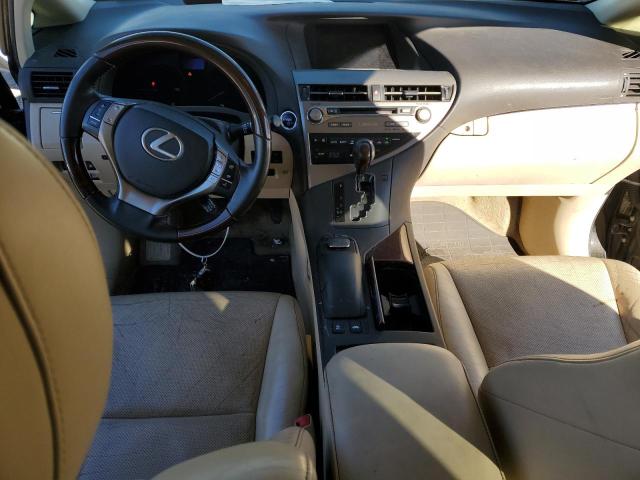 Photo 8 from auction – 2013 LEXUS RX 450 with VIN JTJBC1BA0D2062078