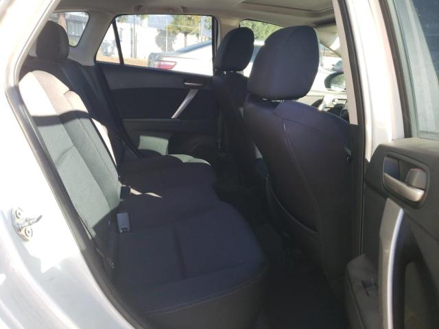 Photo 10 from auction – 2011 MAZDA 3 S with VIN JM1BL1K63B1407640