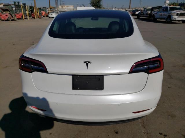 Photo 6 from auction – 2020 TESLA MODEL 3 with VIN 5YJ3E1EA2LF745165