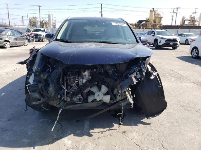 Photo 5 from auction – 2015 HONDA CR-V EXL with VIN 2HKRM3H75FH527591